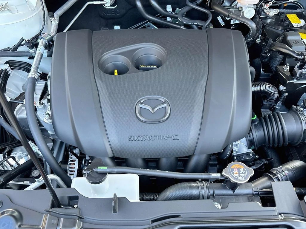New 2026 Rhodium White Metallic Mazda 2.5 S Preferred AWD image 30