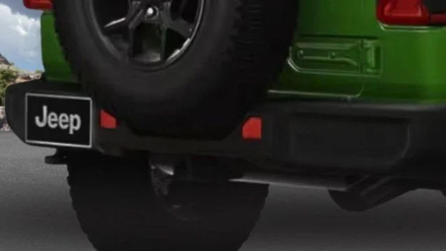 New 2026 Mojito Clear-Coat Exterior Paint Jeep Willys image 7