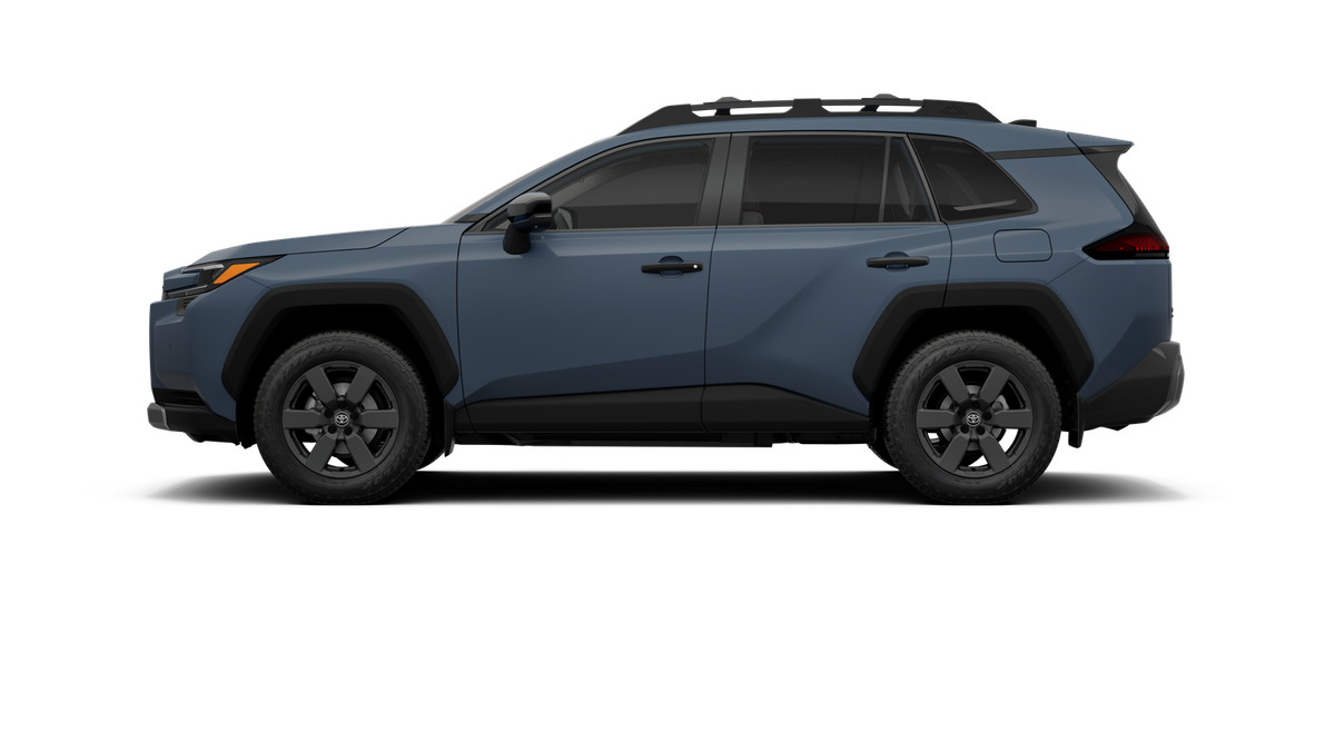 New 2026 Storm Cloud Toyota Woodland image 4