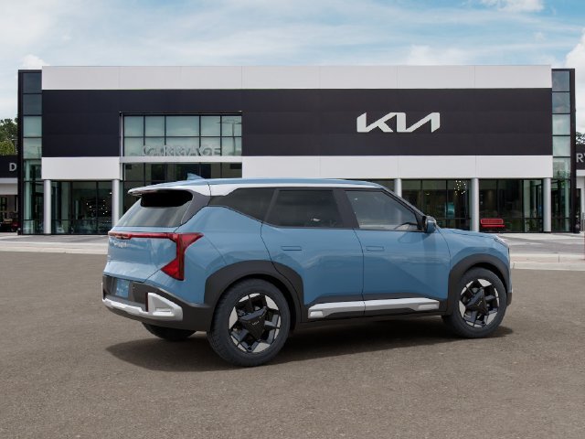 New 2027 Frost Blue Kia S image 6