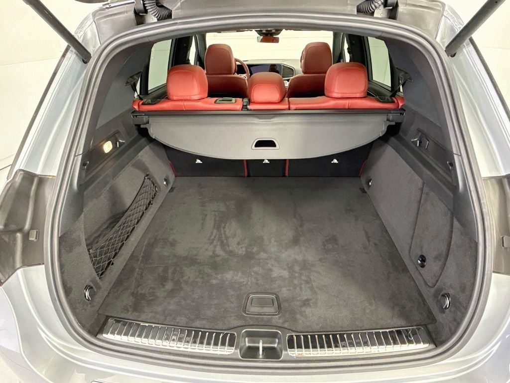 New 2026 Cirrus Silver Metallic Mercedes-Benz GLE 450 image 28