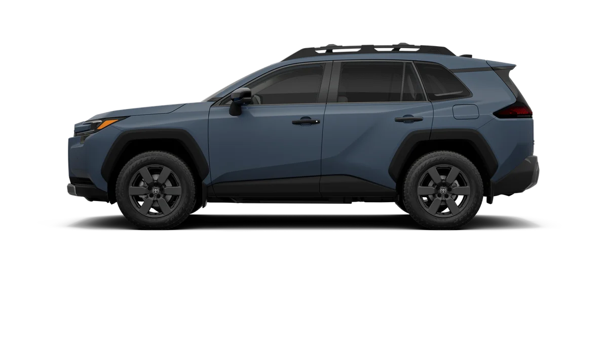 New 2026 Storm Cloud Toyota Woodland image 4