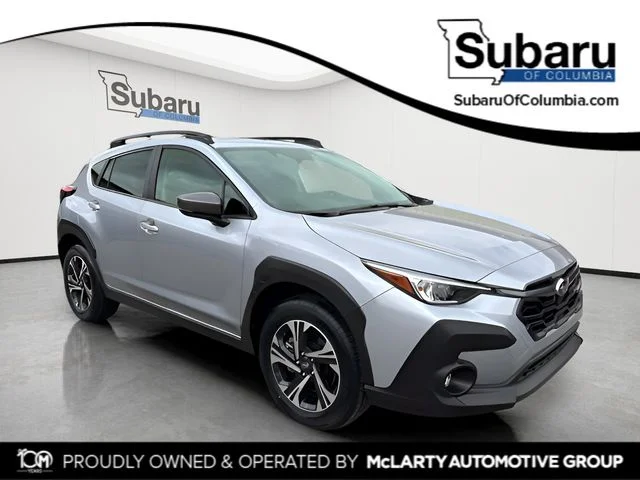 2025 Subaru Crosstrek Premium CVT's photo