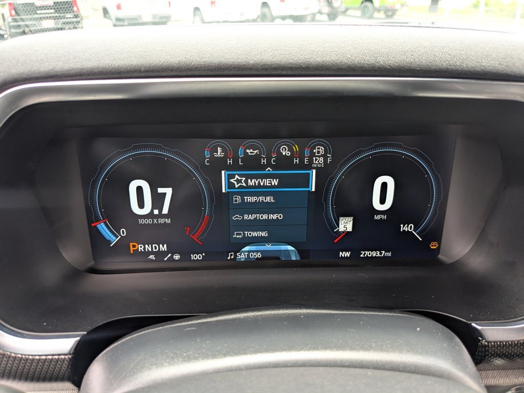 Used 2021  Ford Raptor image 16