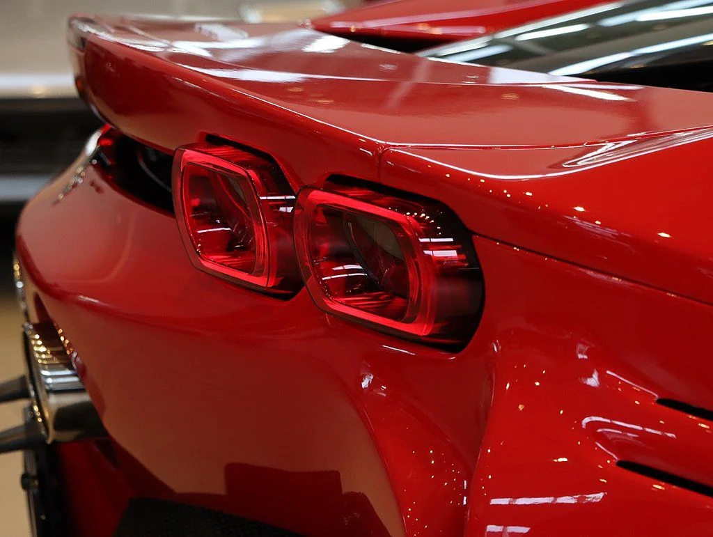 Certified Used 2023 Rosso Corsa Ferrari  image 47