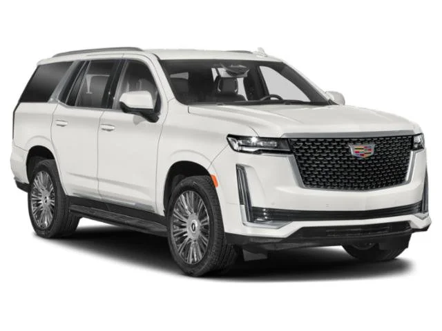 Used 2023 Black Raven Cadillac Premium Luxury image 6