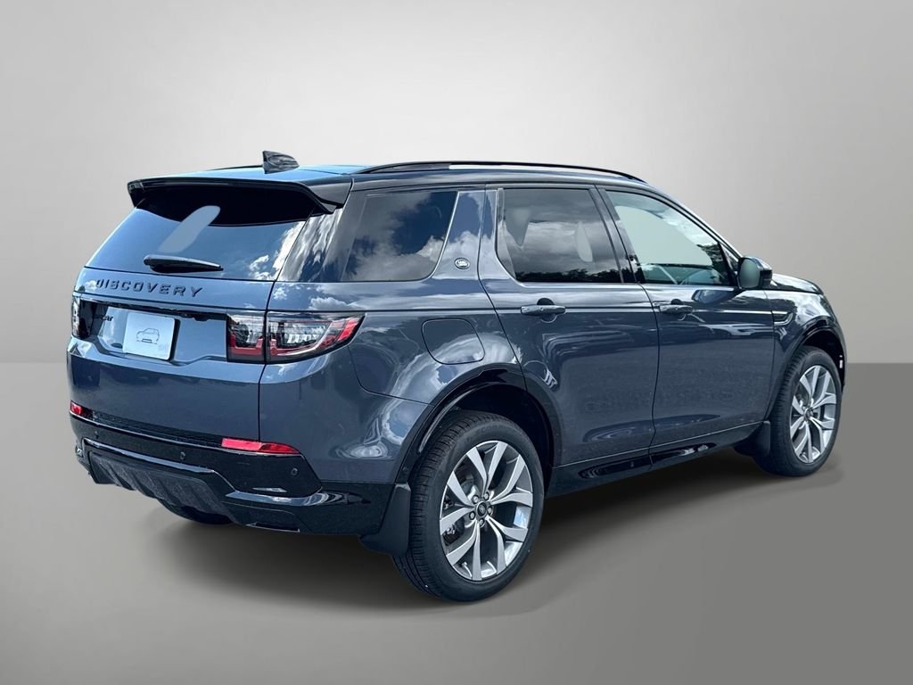 New 2026 Varesine Blue Land Rover Landmark image 26