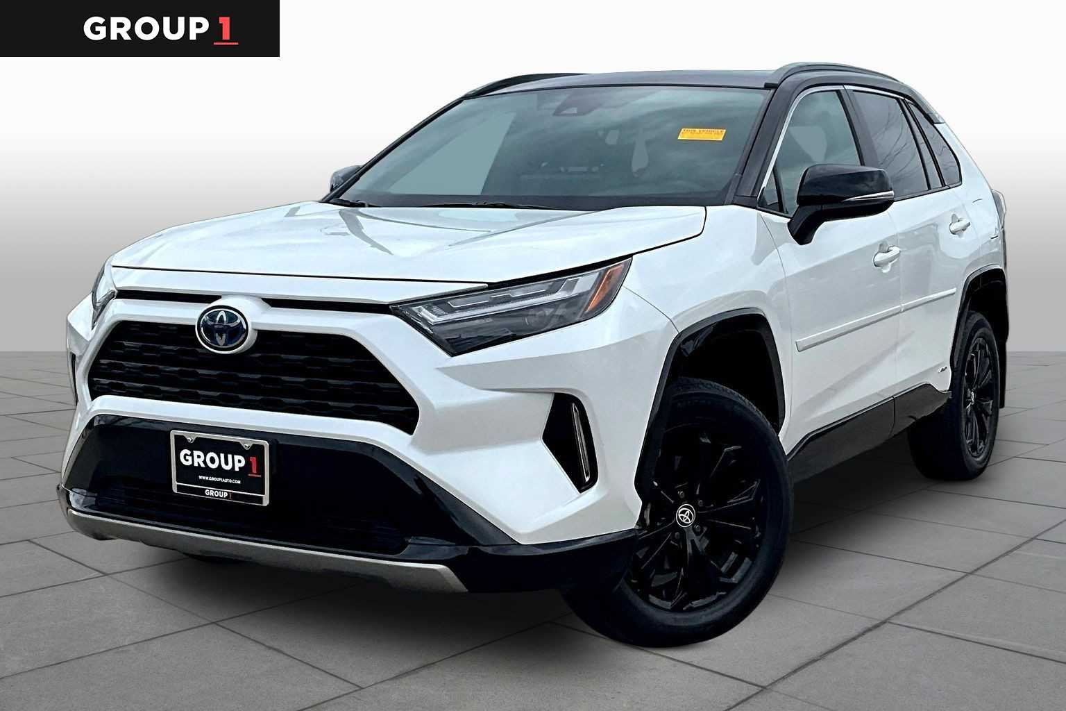 2023 Toyota RAV4 Hybrid XSE