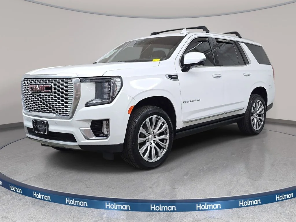 2021 GMC Yukon 4WD Denali's photo