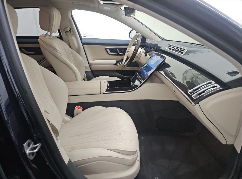 Used 2023 Nautical Blue Mercedes-Benz S 500 image 8