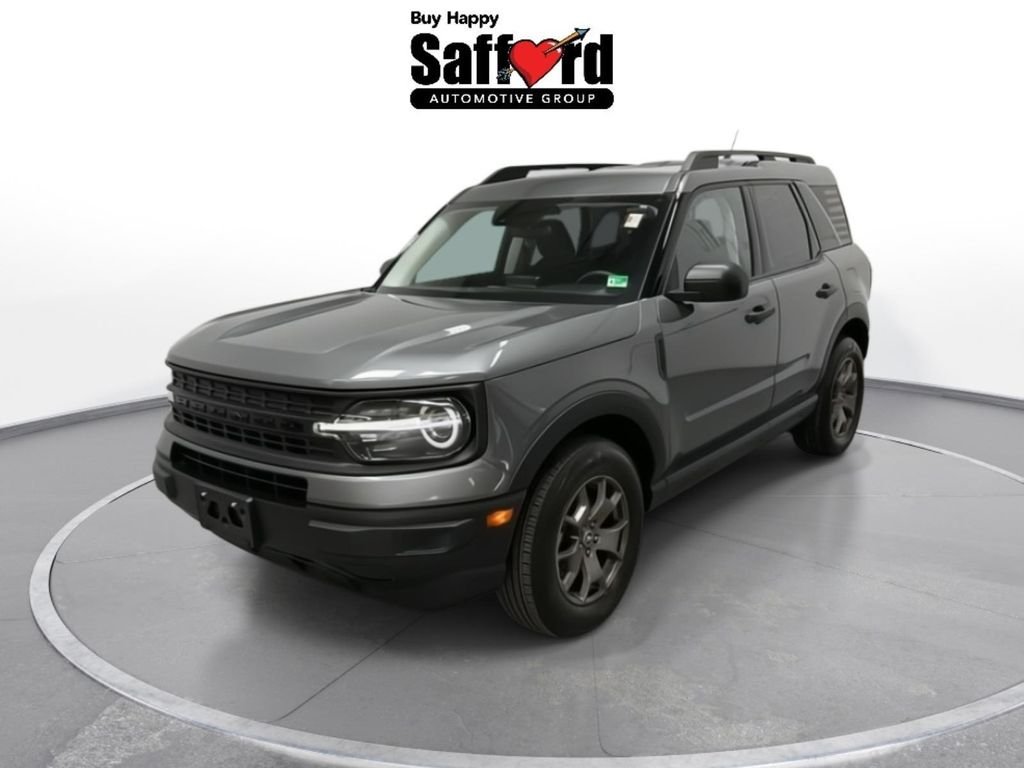 2023 Ford Bronco Sport