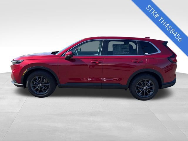 New 2026 Radiant Red Honda EX-L image 4