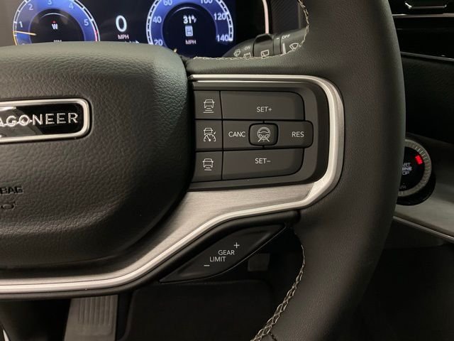 New 2026 Bright White Clearcoat Jeep Limited Altitude image 13