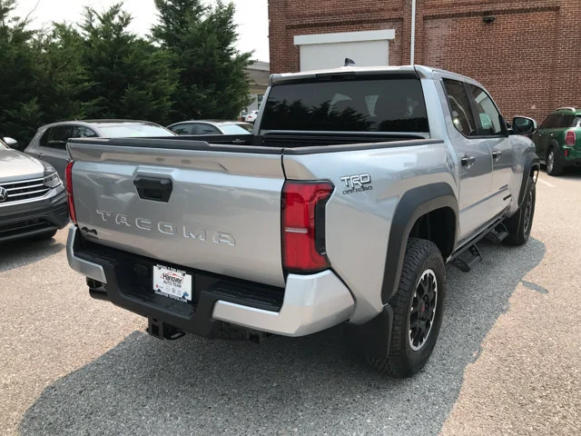2026 Toyota Tacoma TRD Off Road - Photo 7
