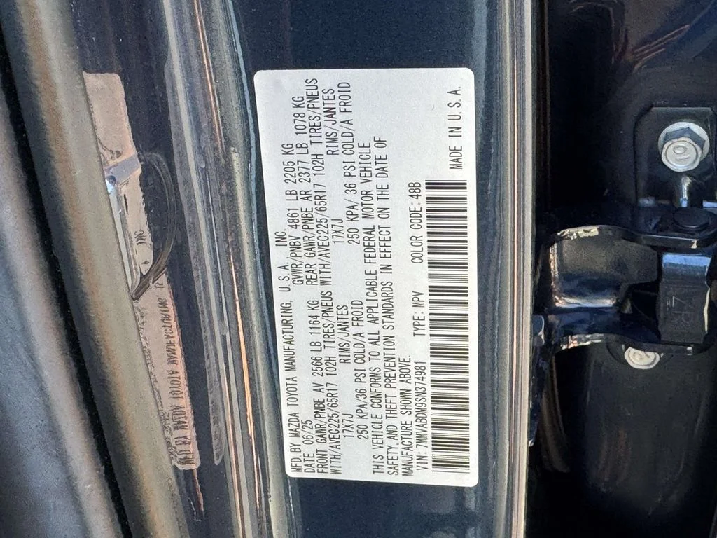 2025 Mazda CX-50 Premium - Photo 30