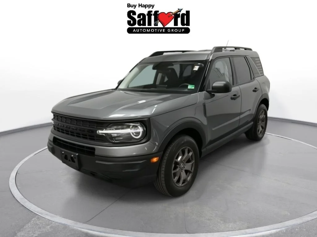 2023 Ford Bronco Sport