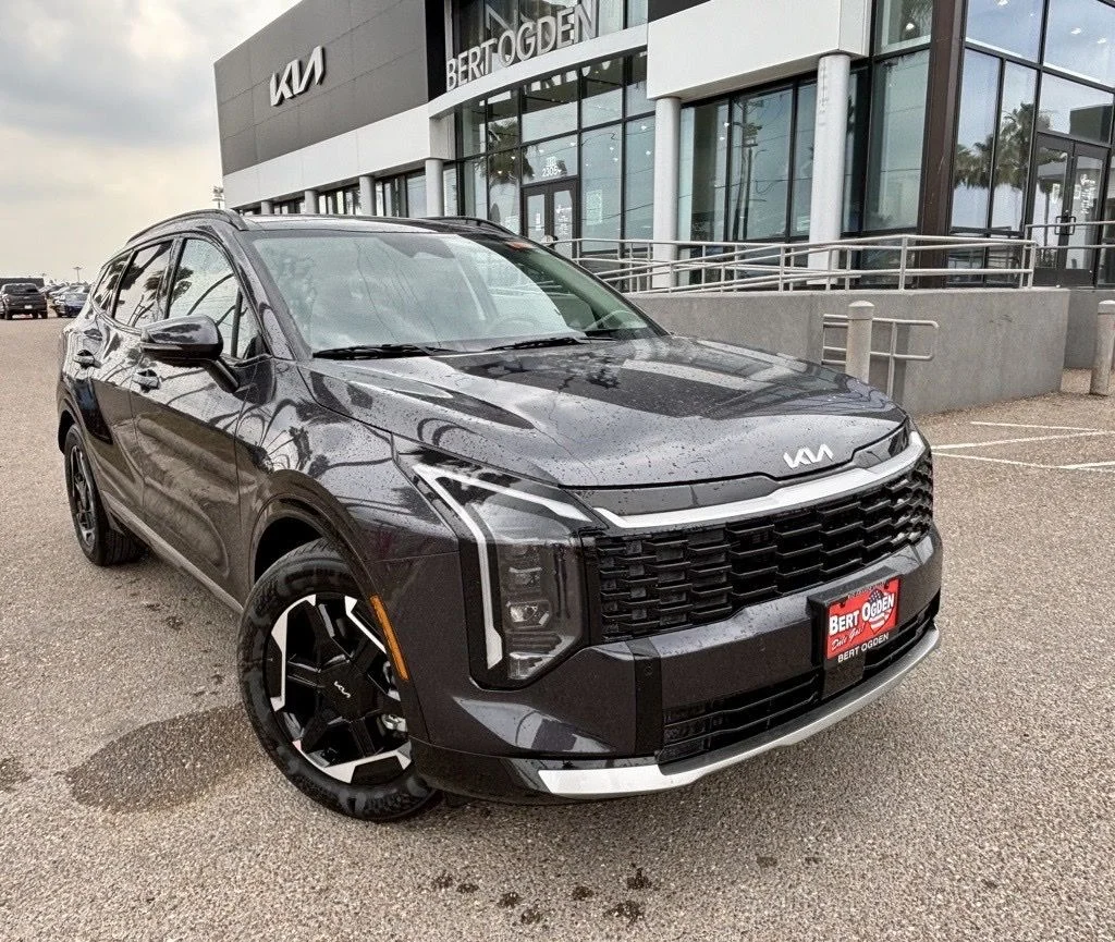 2026 Kia Sportage