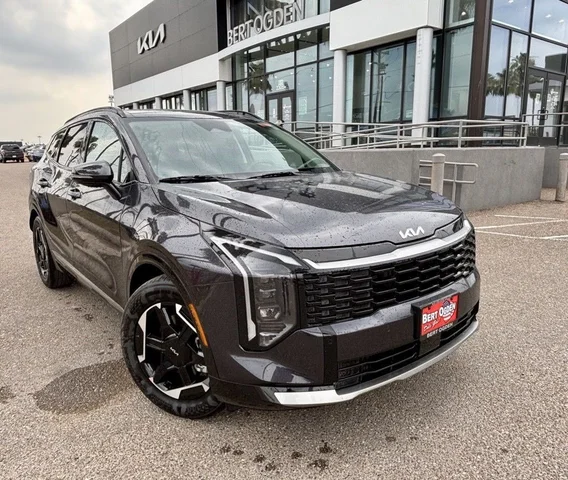 New 2026 Kia Sportage SX FWD 4D Sport Utility