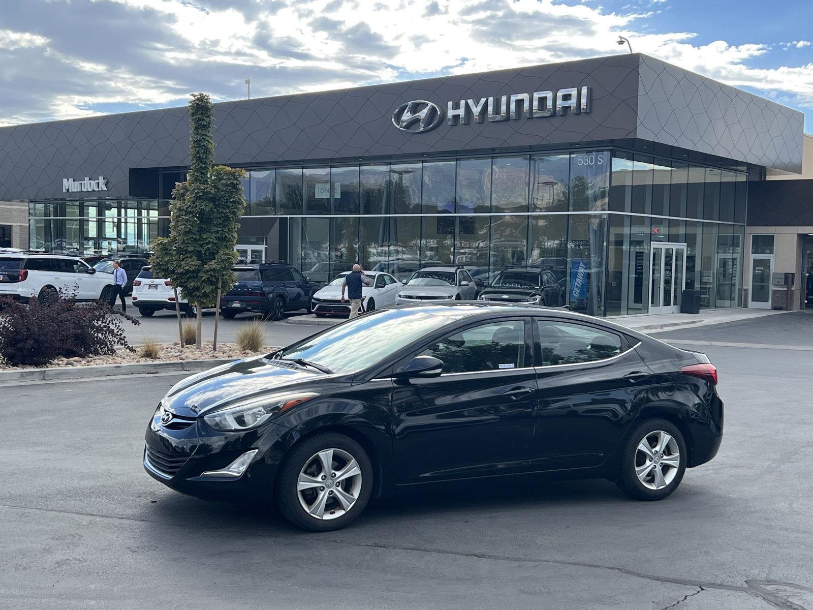 2016 Hyundai Elantra