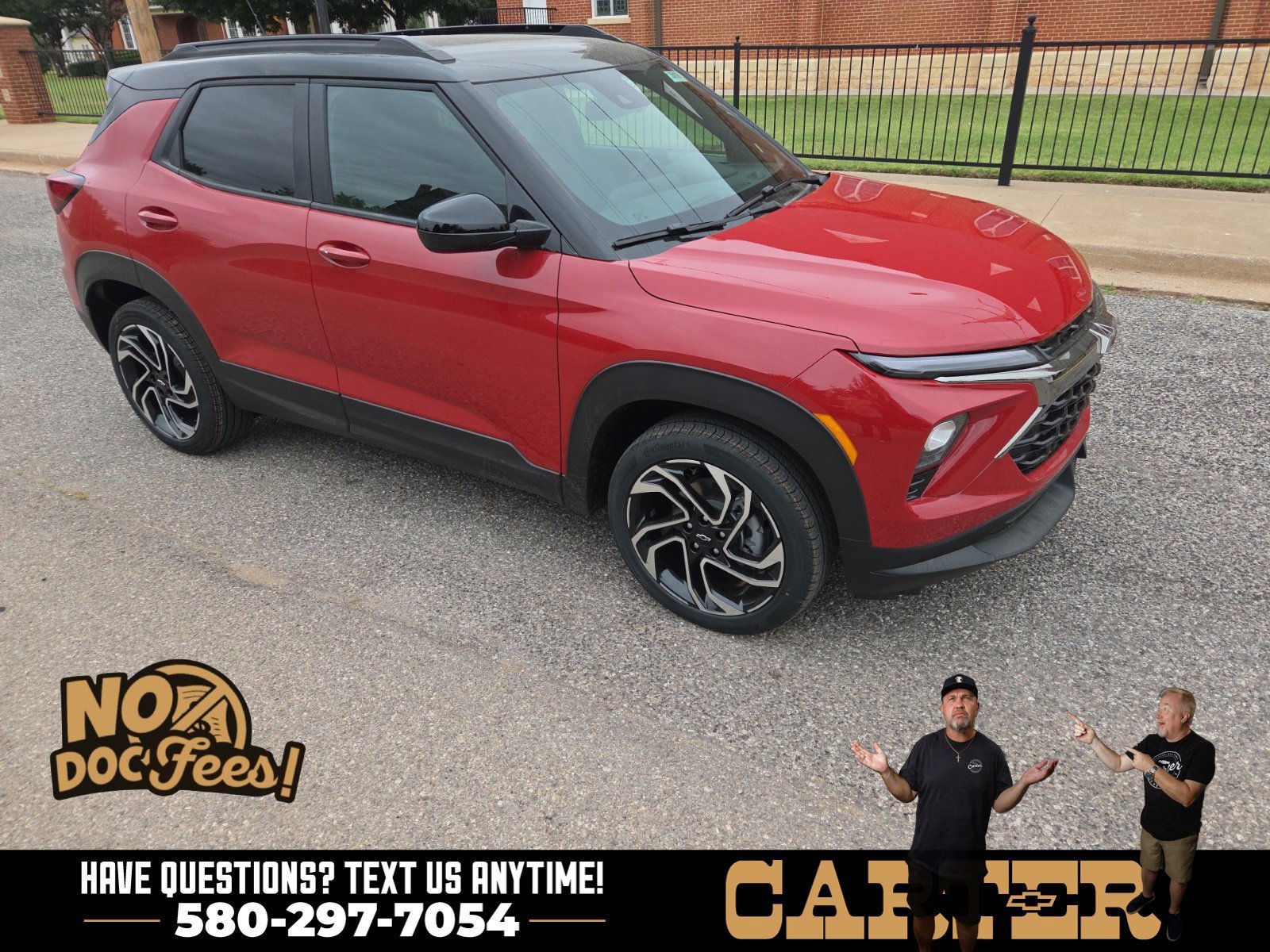 2026 Chevrolet Trailblazer