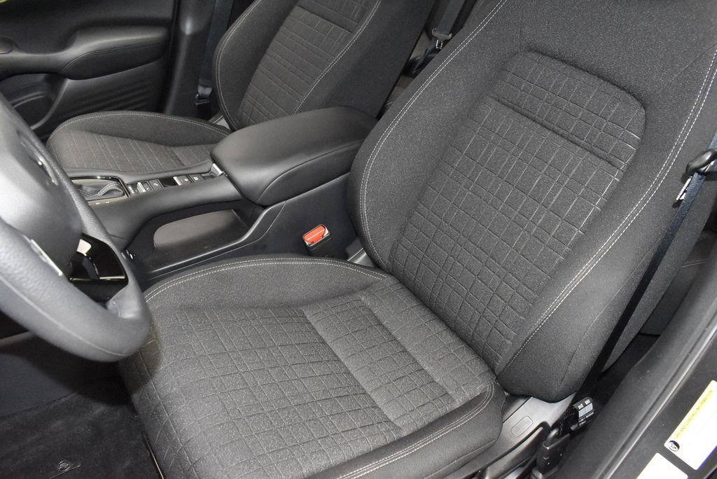 Used 2024 Gray Honda LX image 13