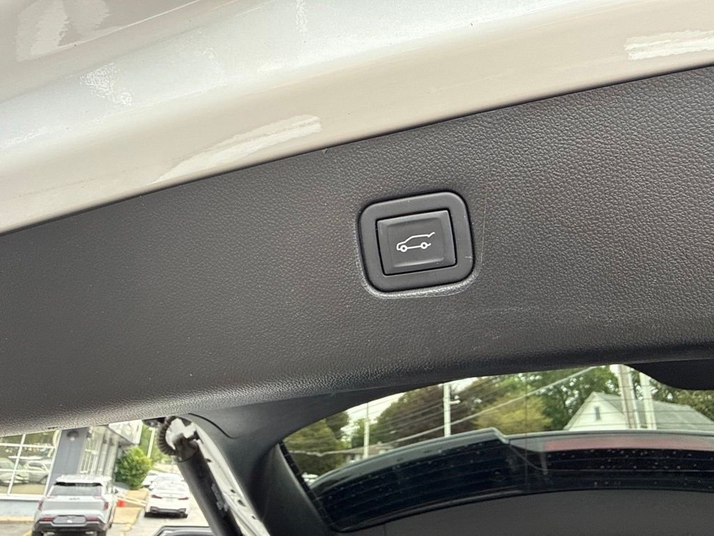 Used 2023 Beige Chevrolet RS image 16