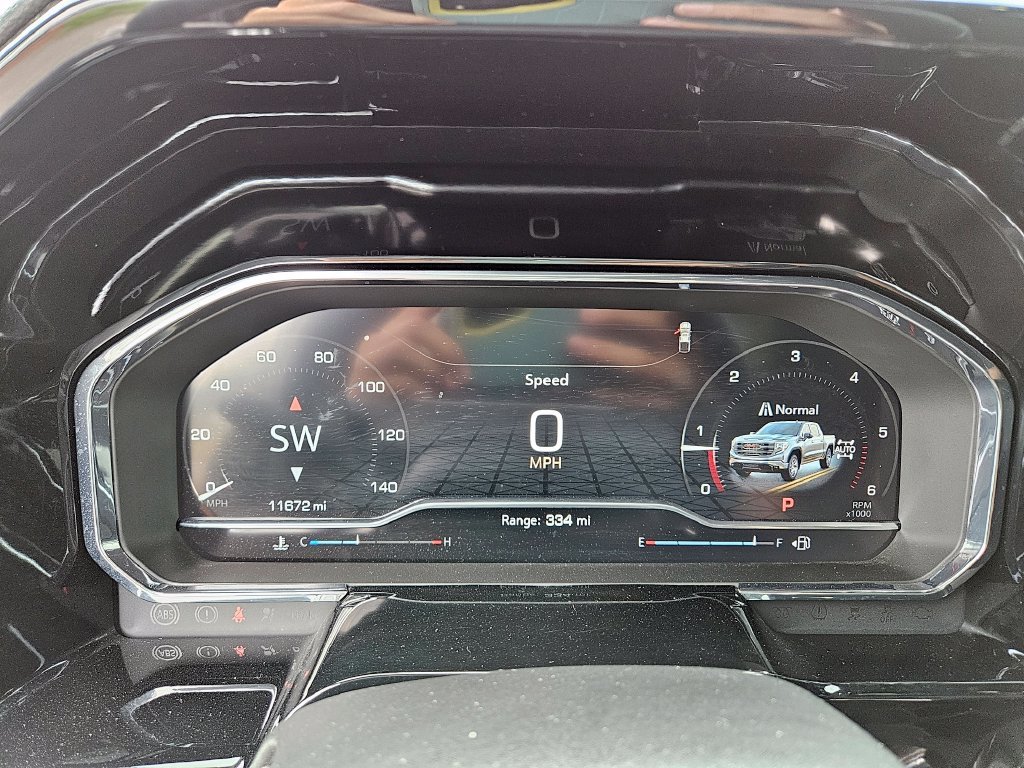 2025 GMC Sierra 1500 Elevation - Photo 18