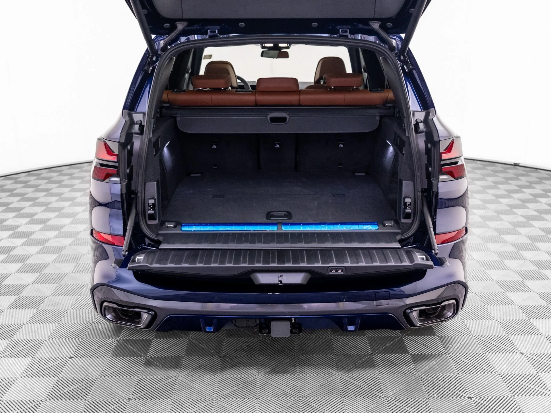 New 2026 Blue BMW xDrive50e image 35