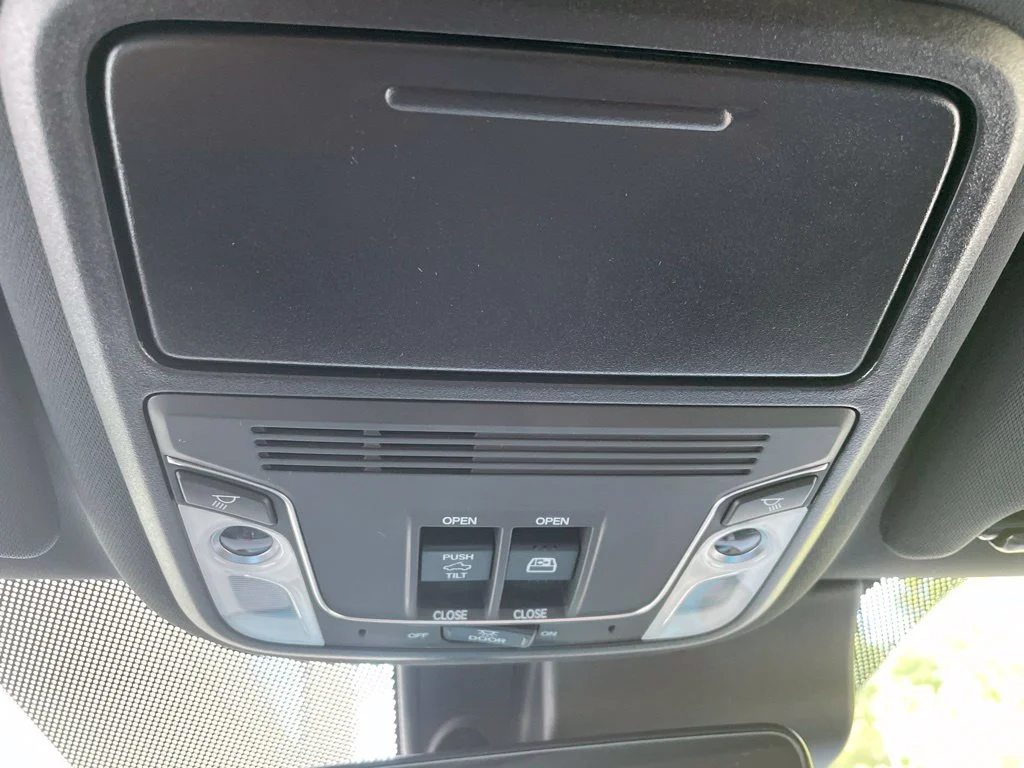 New 2026 Crystal Black Pearl Honda RTL image 20