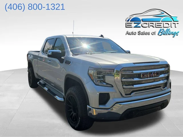 2021 GMC Sierra 1500 SLE