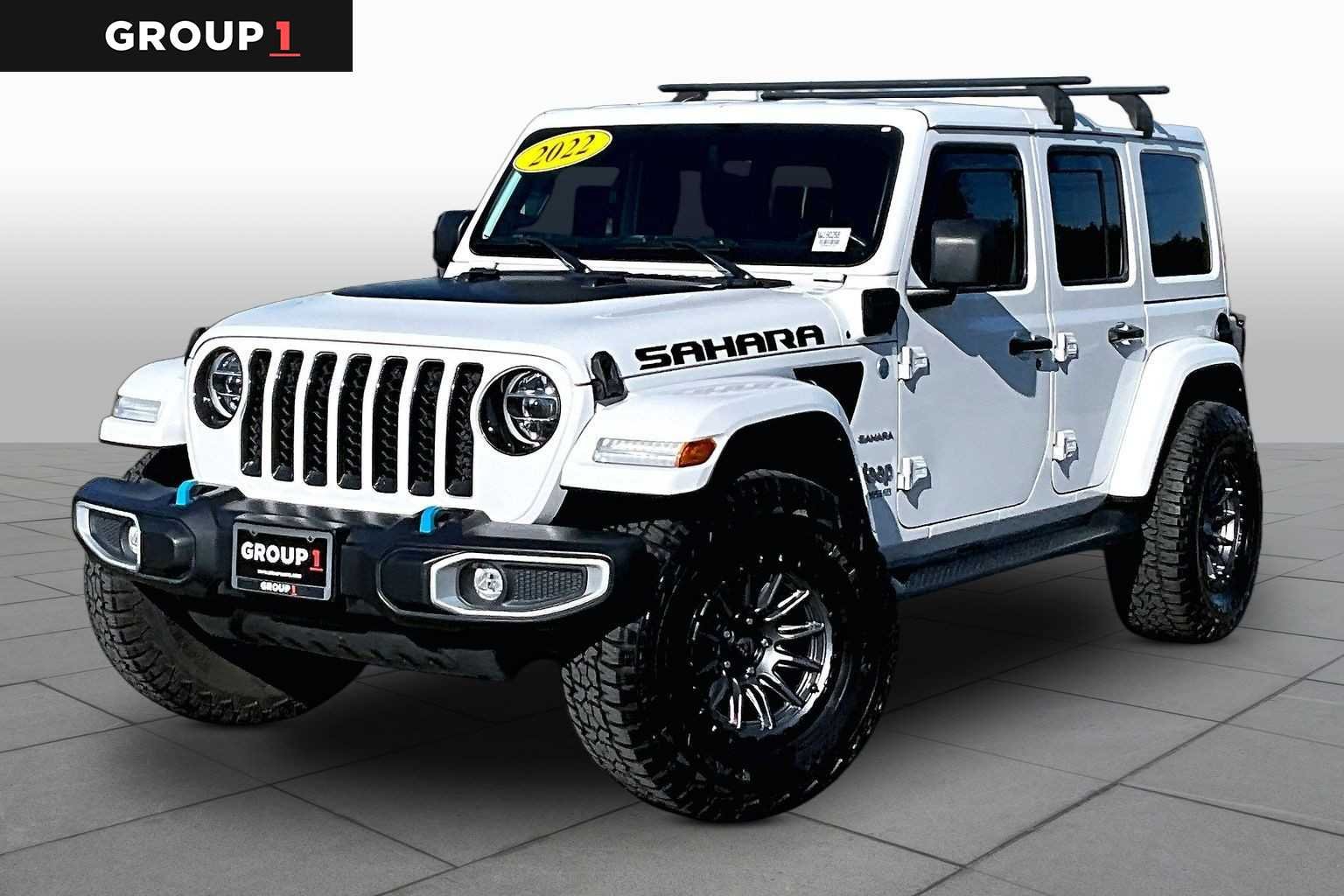 2022 Jeep Wrangler Unlimited
