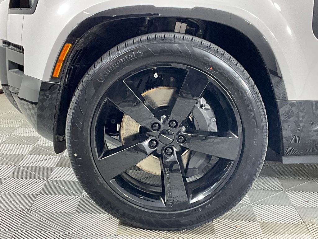 New 2026 Borasco Grey Land Rover X-Dynamic SE image 9