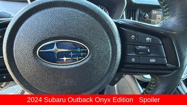 2024 Subaru Outback Onyx Edition - Photo 18
