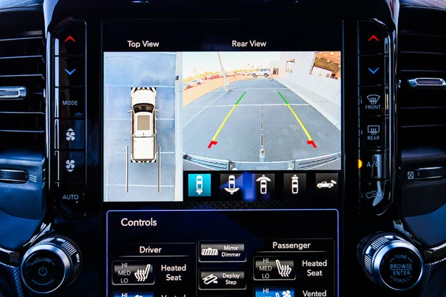 Used 2020 Gray Ram Limited image 36