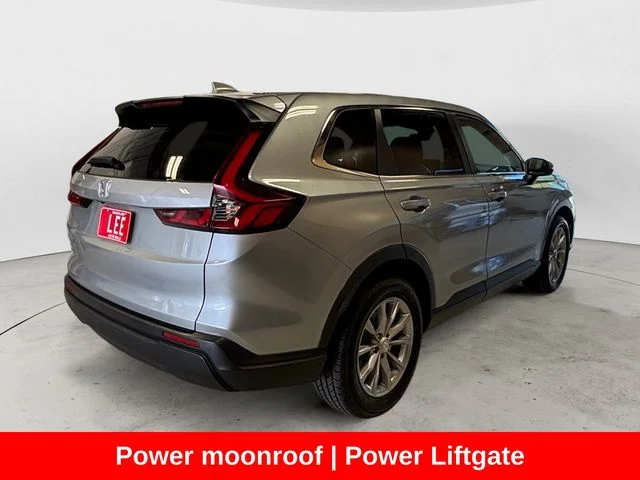 Used 2023 Silver Honda EX-L image 6