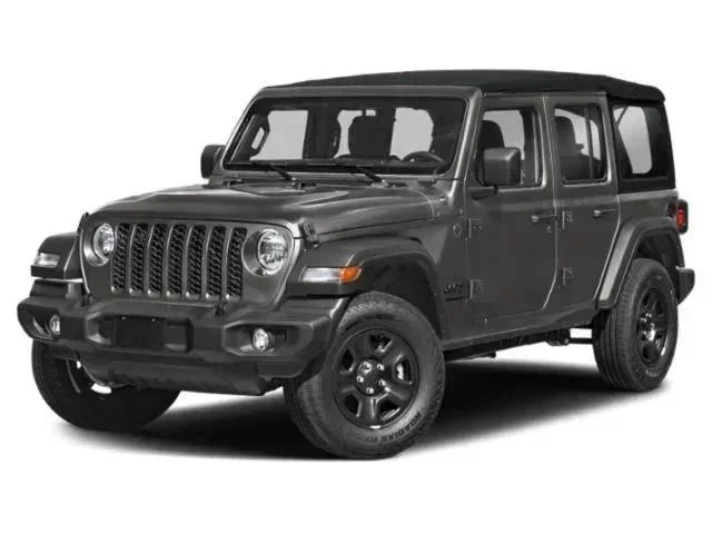 2027 Jeep Wrangler Willys