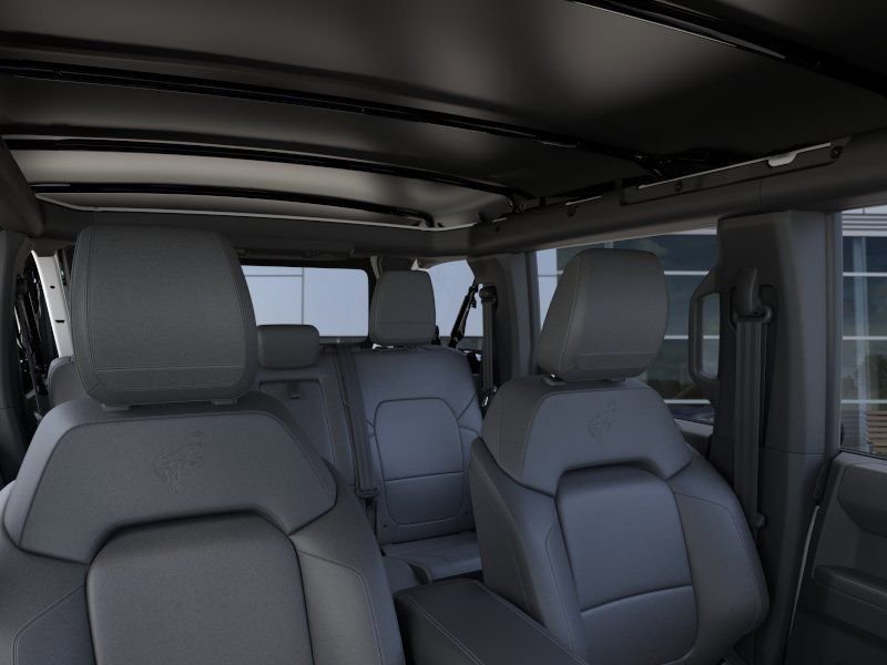 New 2026 White Ford Outer Banks image 12