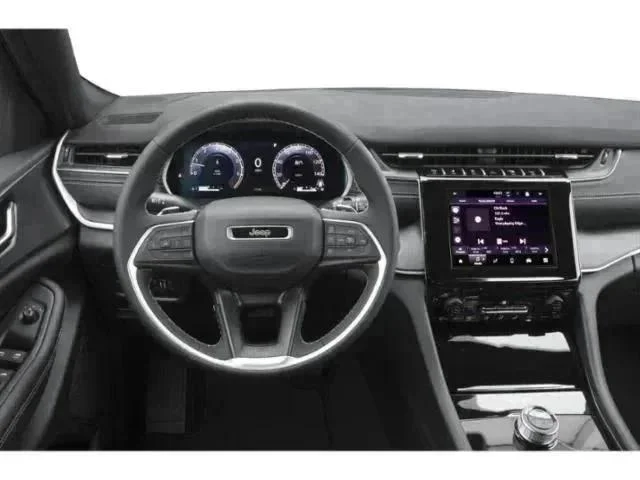 New 2026 Silver Zynith Jeep  image 4