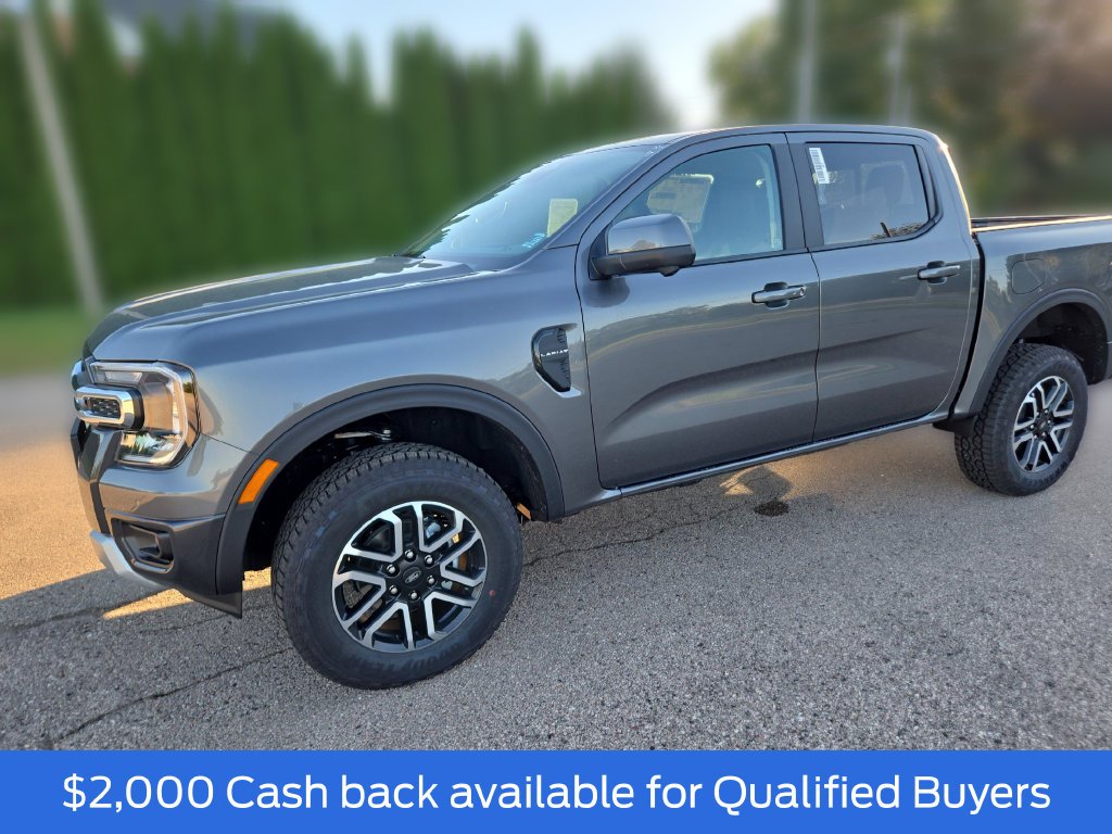 2026 Ford Ranger Lariat