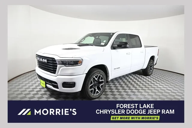 2025 Ram 1500 Laramie