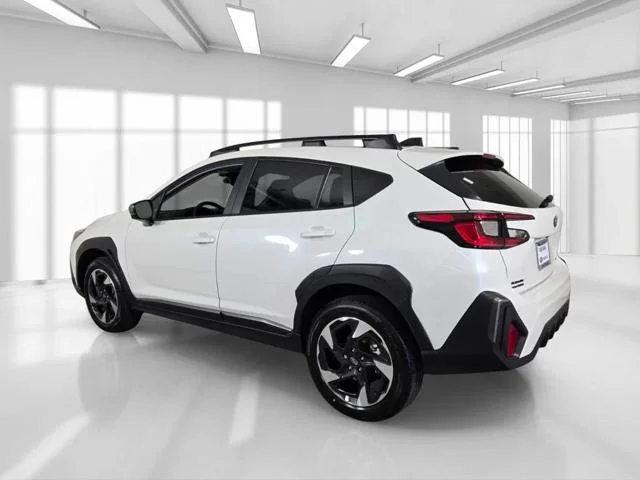 New 2026 CRYSTAL WHITE PEARL Subaru Limited image 4