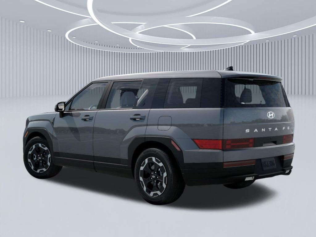 New 2026 Gray Hyundai SE image 5