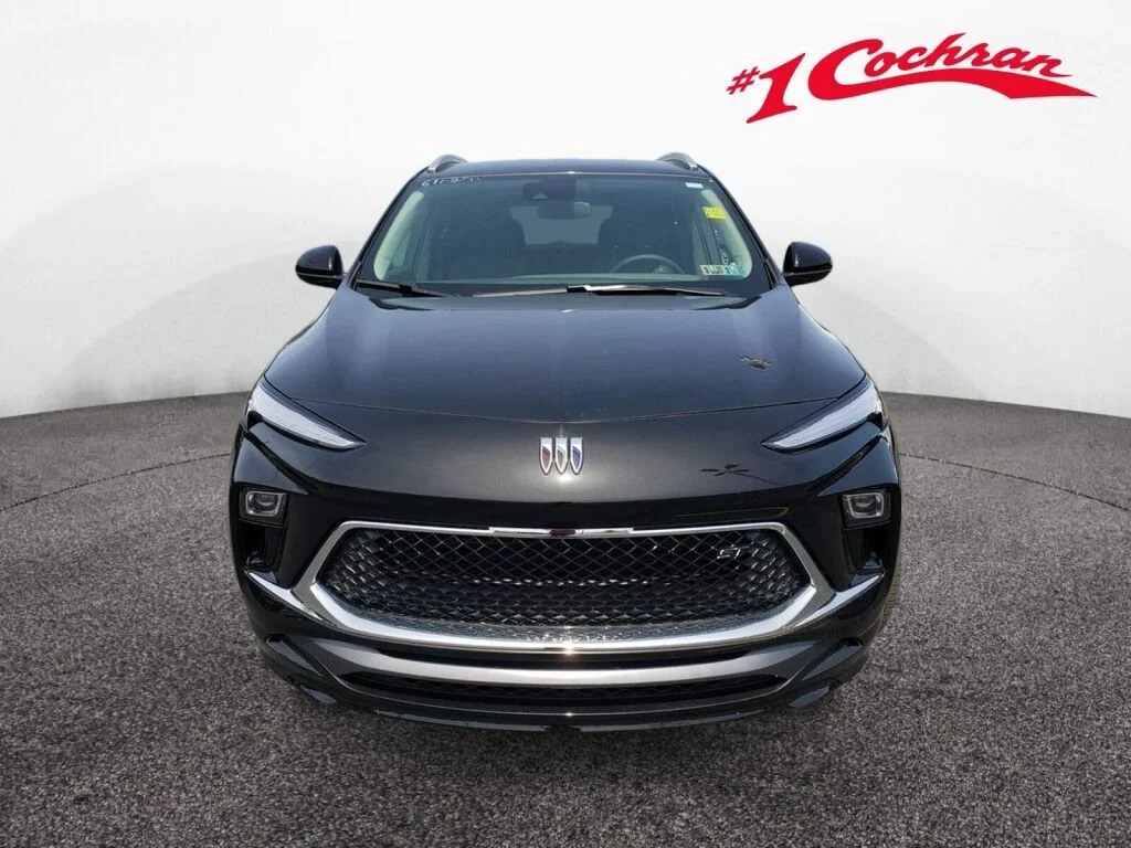 New 2026 Ebony Twilight Metallic Buick Sport Touring image 2