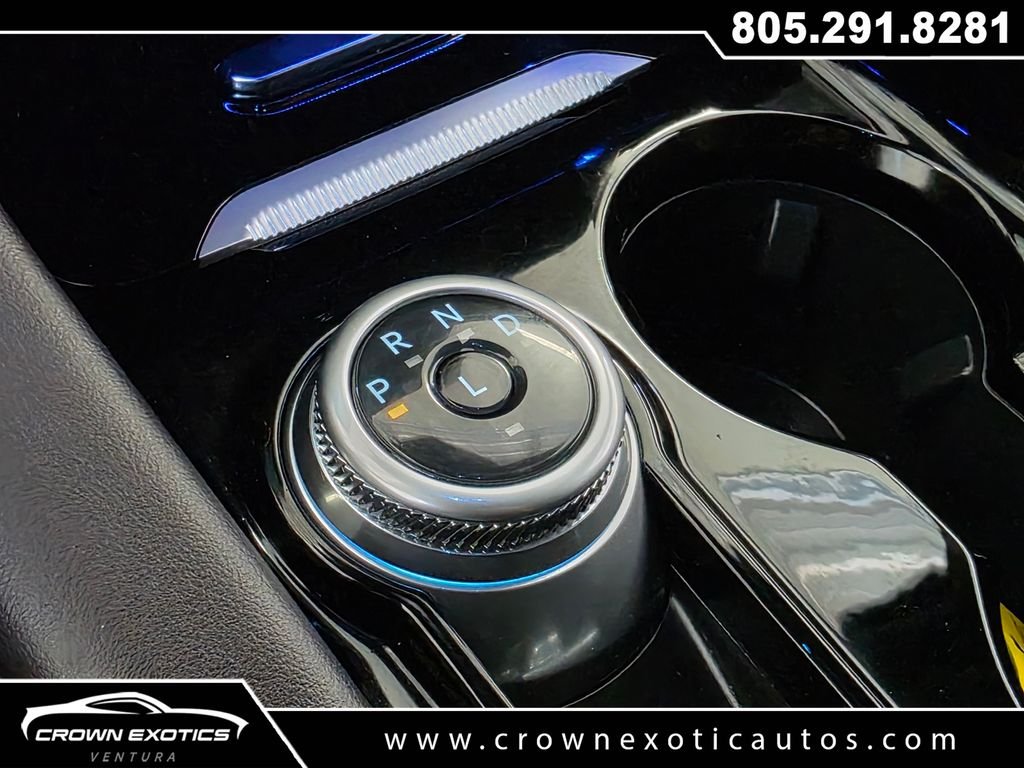 Used 2025 Gray Ford Platinum image 33