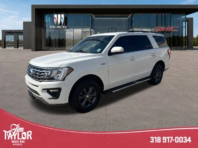 Used 2021 White Ford XLT image 8