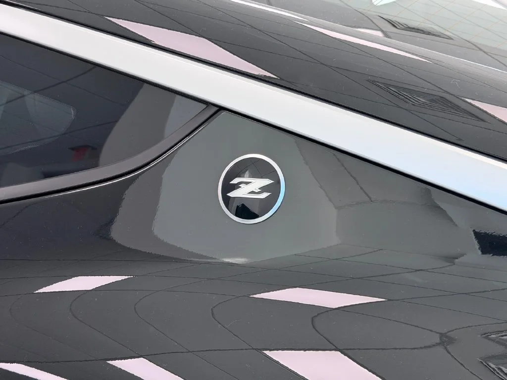New 2026 Black Diamond Pearl Nissan Performance image 9