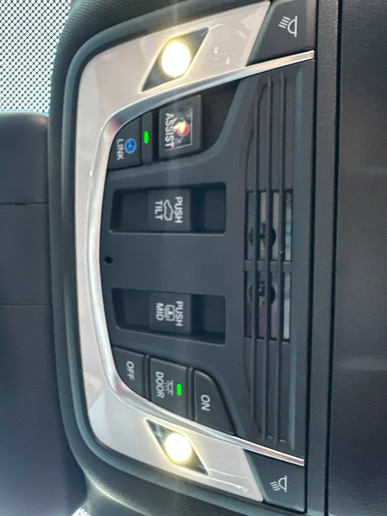Used 2025 Gray Acura A-Spec Advance Package image 23