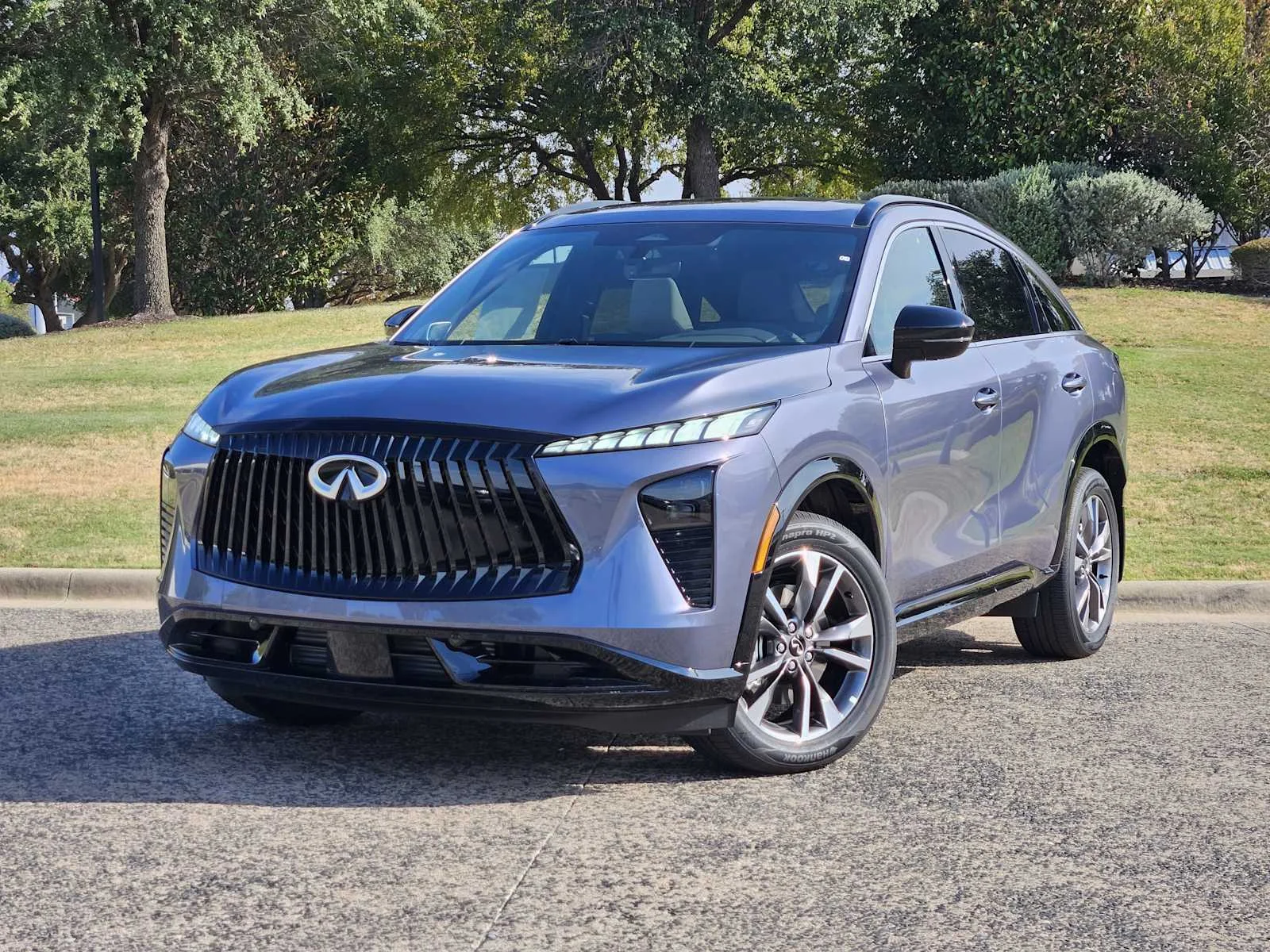 2027 INFINITI QX65 Luxe AWD