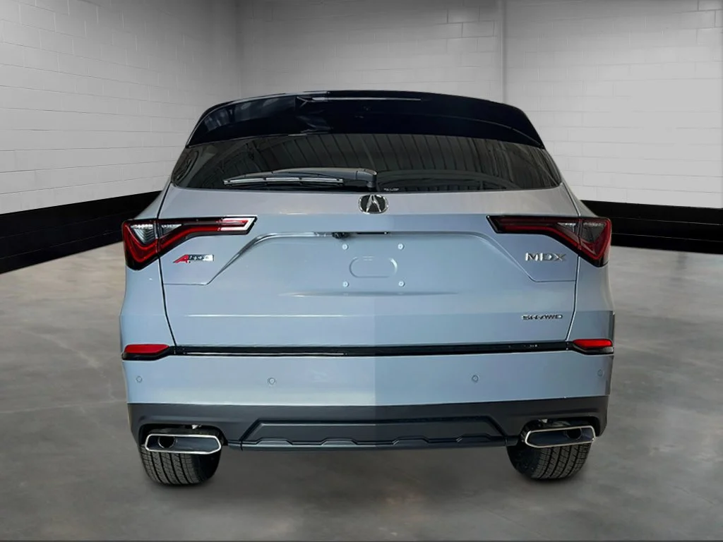 New 2026 Urban Gray Pearl Acura w/A-Spec Advance Package image 4