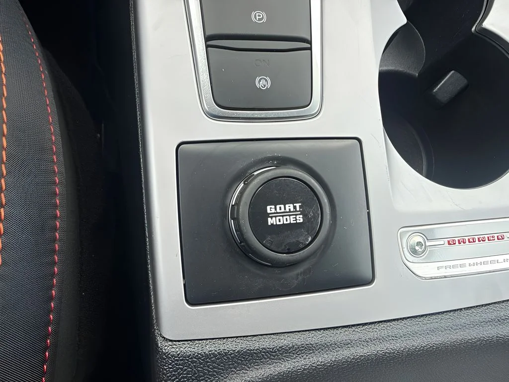 Used 2024 White Ford Free Wheeling image 14